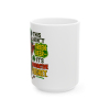 15oz Radioactive Regret Leprechaun Mug